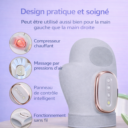 Masseur à main Oris