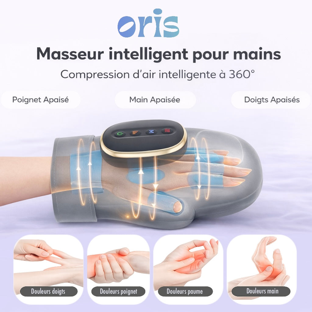 Masseur à main Oris