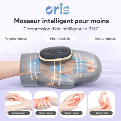 Masseur à main Oris