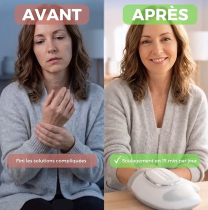 Masseur à main Oris